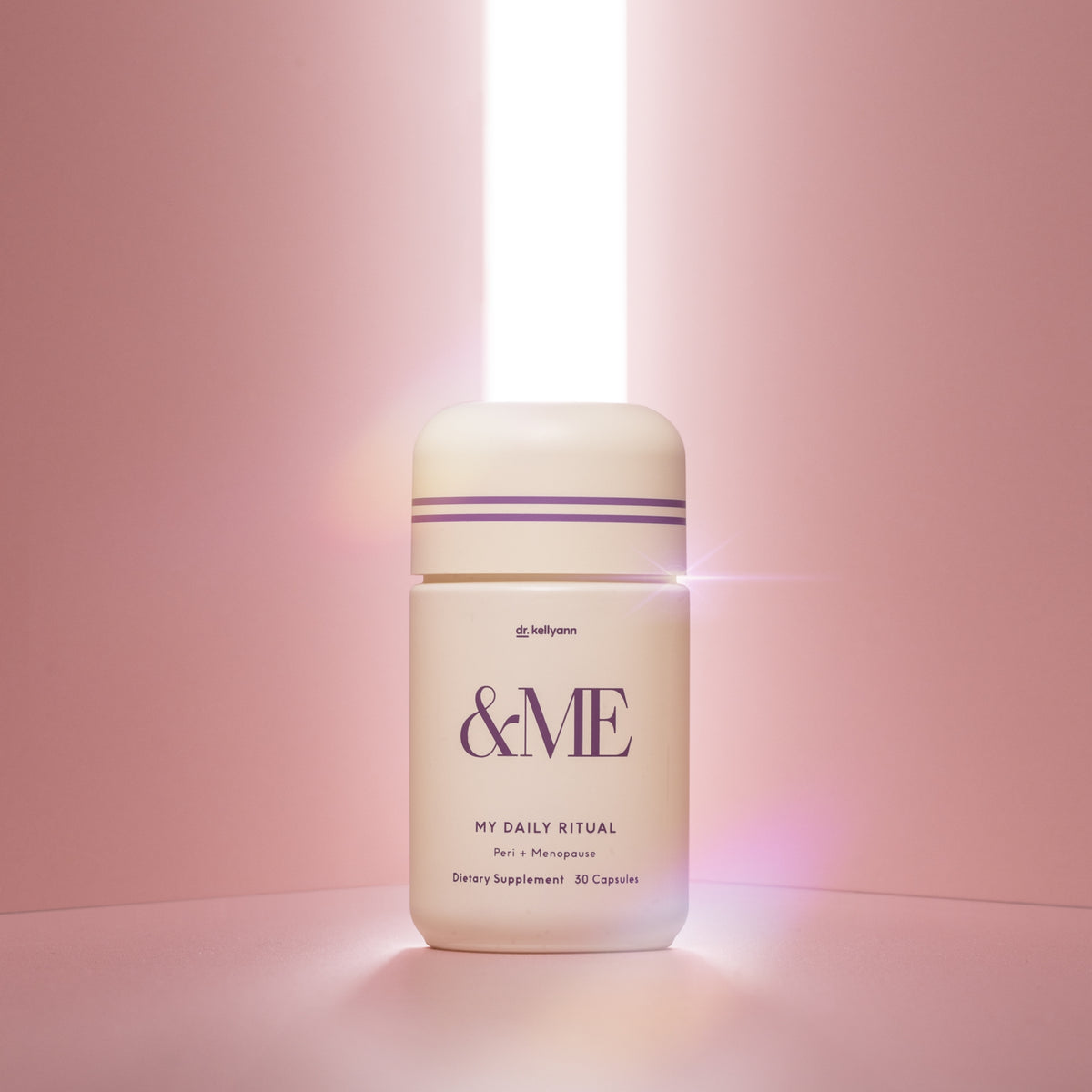 Dr. Kellyann &ME Peri + Menopause