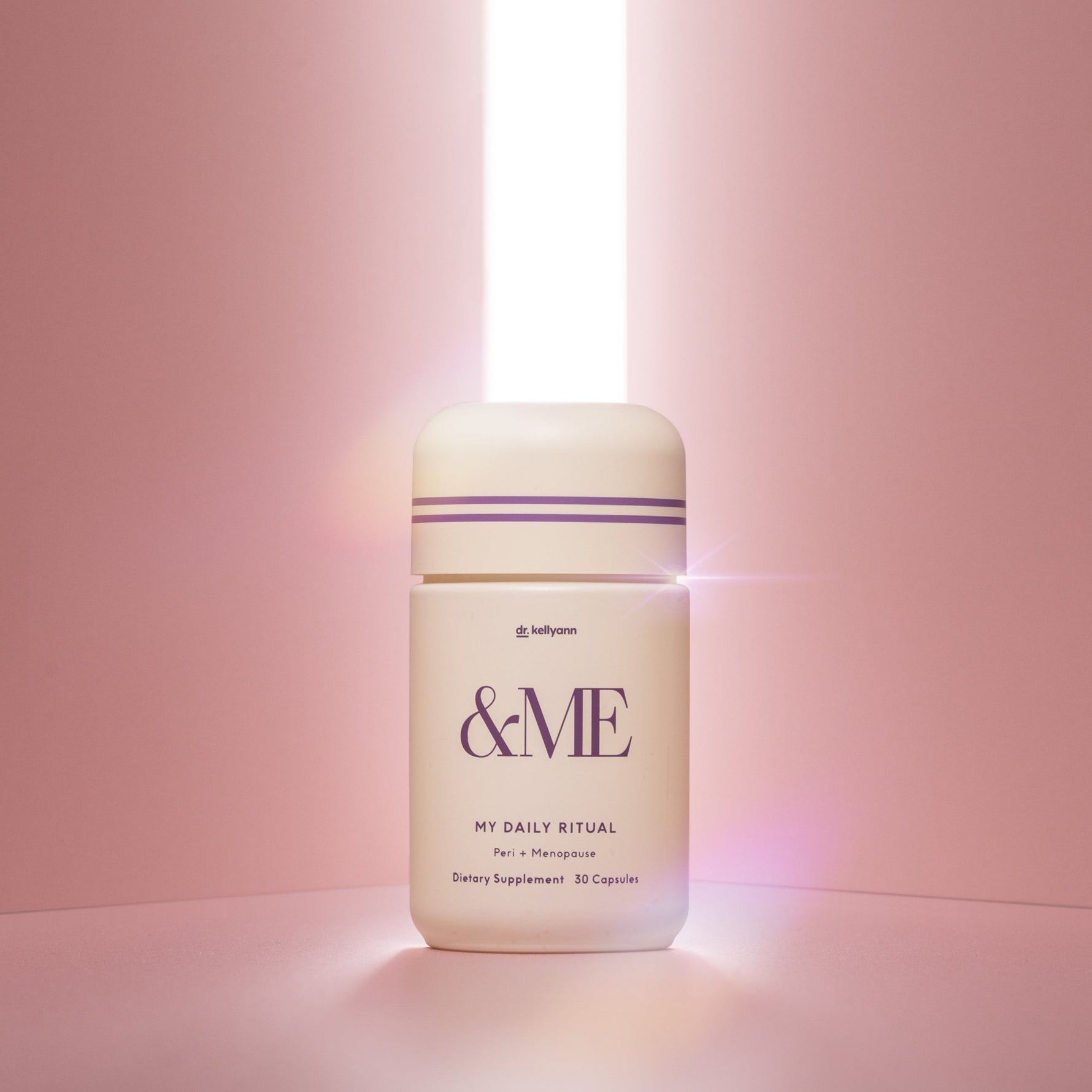 Dr. Kellyann &ME Peri + Menopause Reorders and Refills