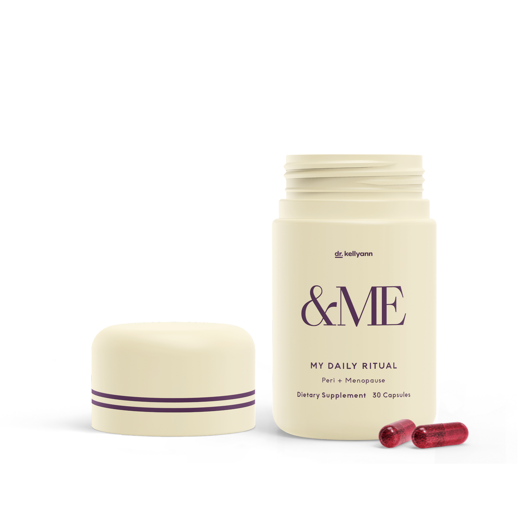 Dr. Kellyann &ME Peri + Menopause