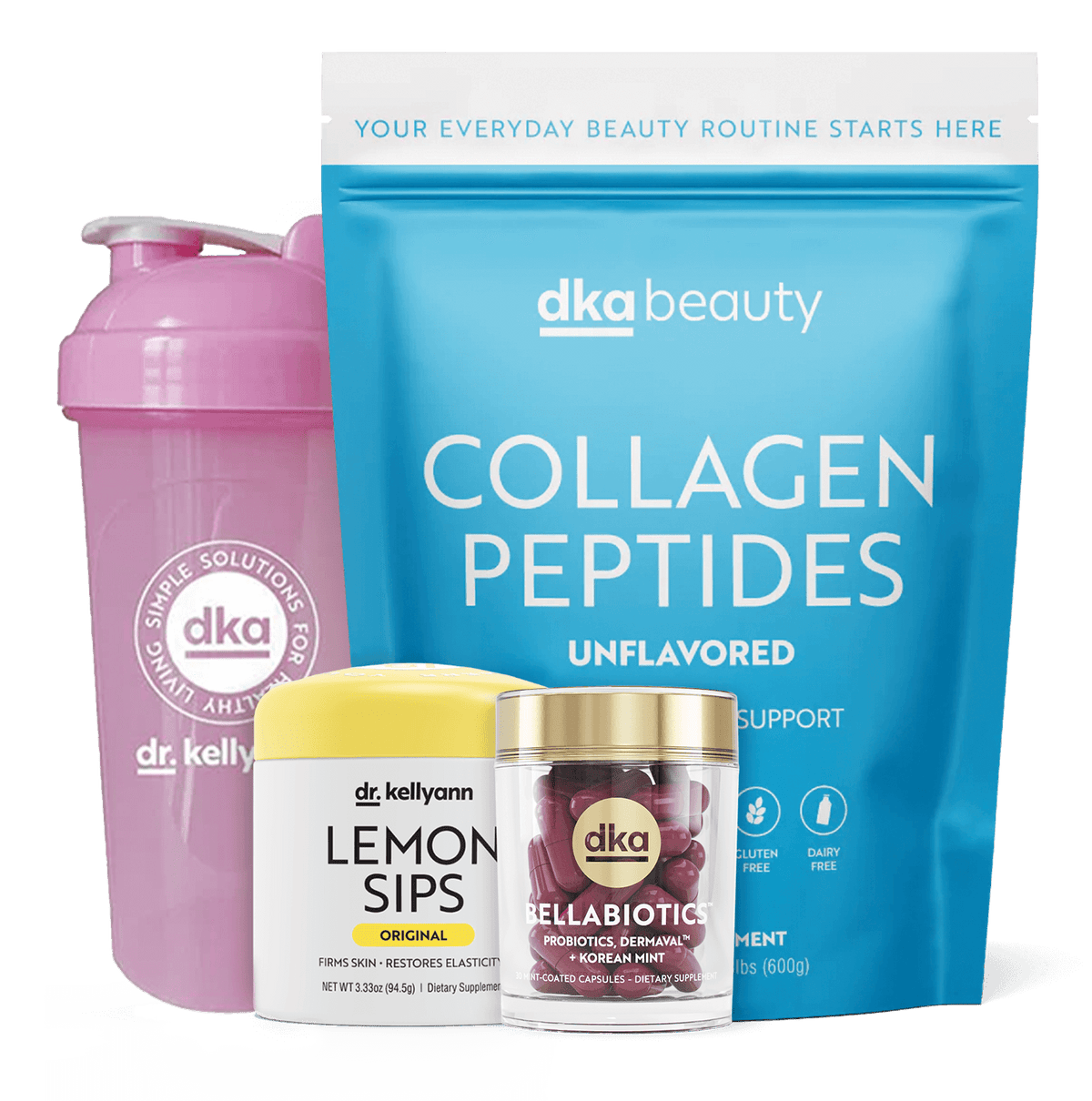 Be Well Bundle Dr. Kellyann