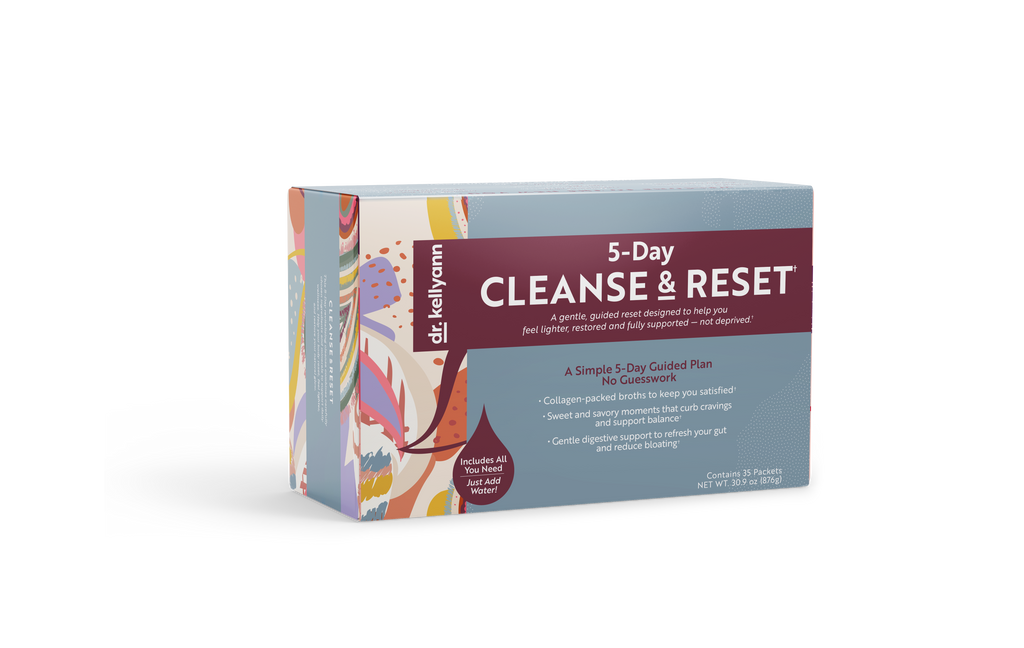 5-Day Cleanse and Reset Kit - IMPROVED