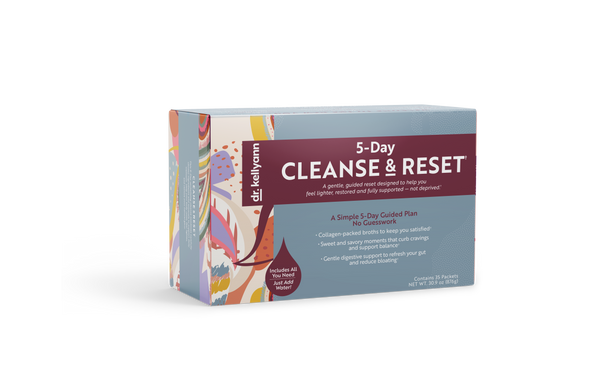 5 Day Detox Kit | 5 Day Detox Cleanse Kit | Dr. Kellyann