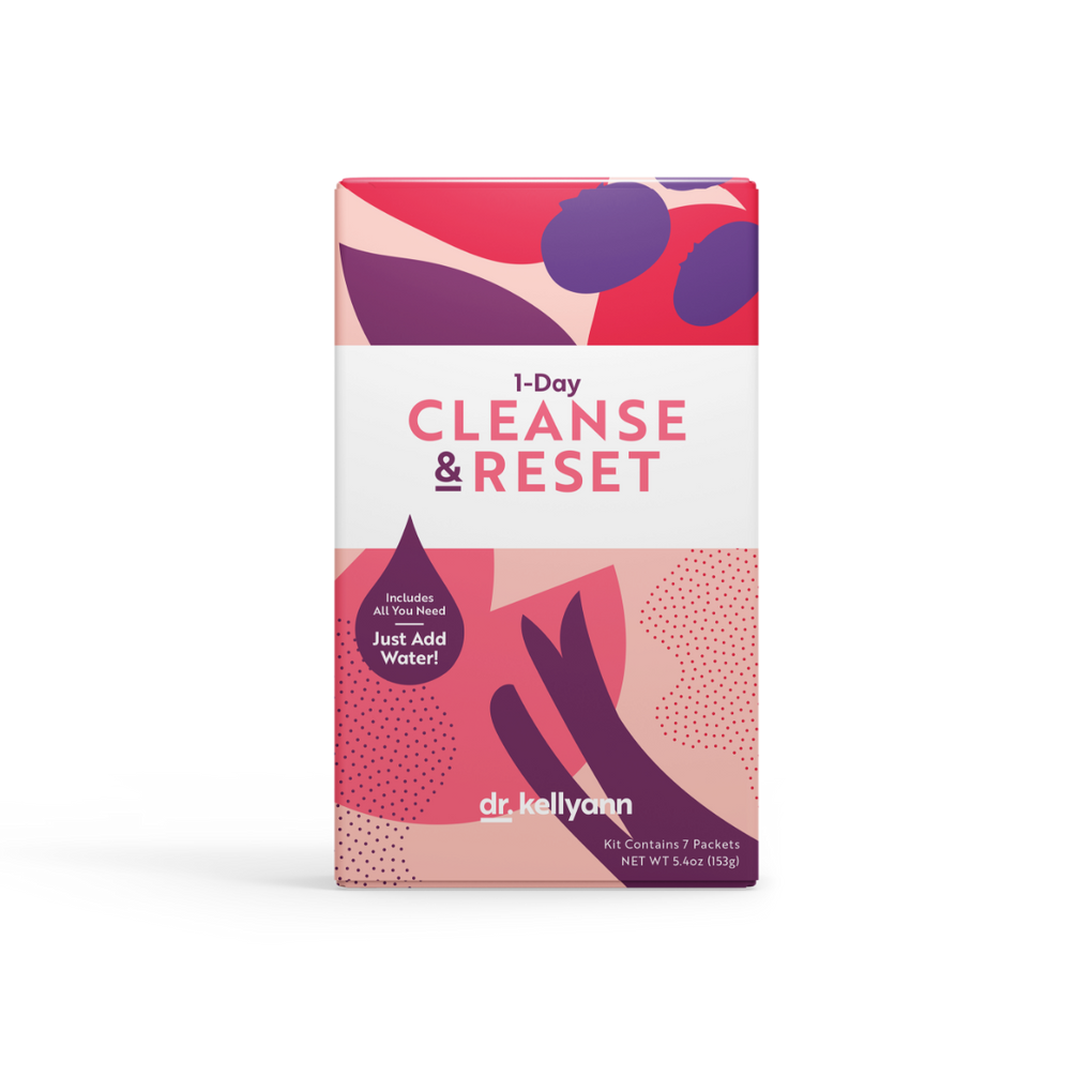 1-Day Cleanse and Reset Kit