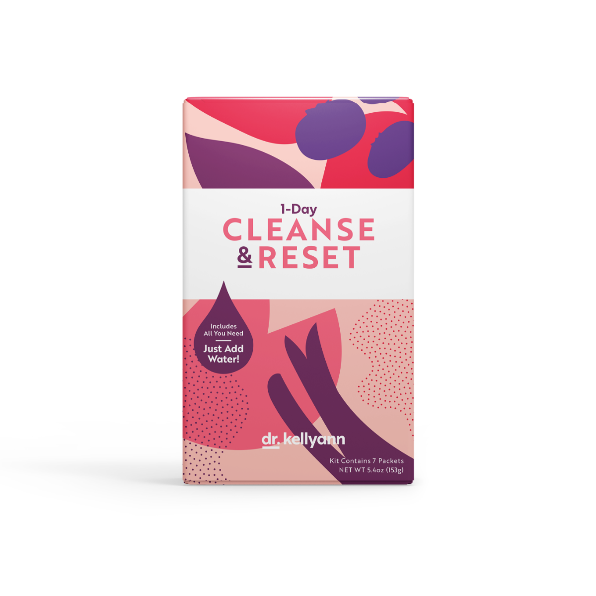 1 Day Cleanse Reset Kit
