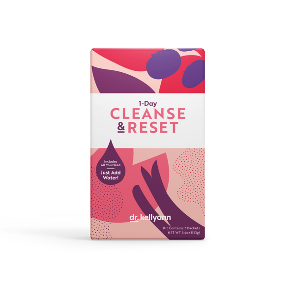 1-Day Cleanse and Reset Kit