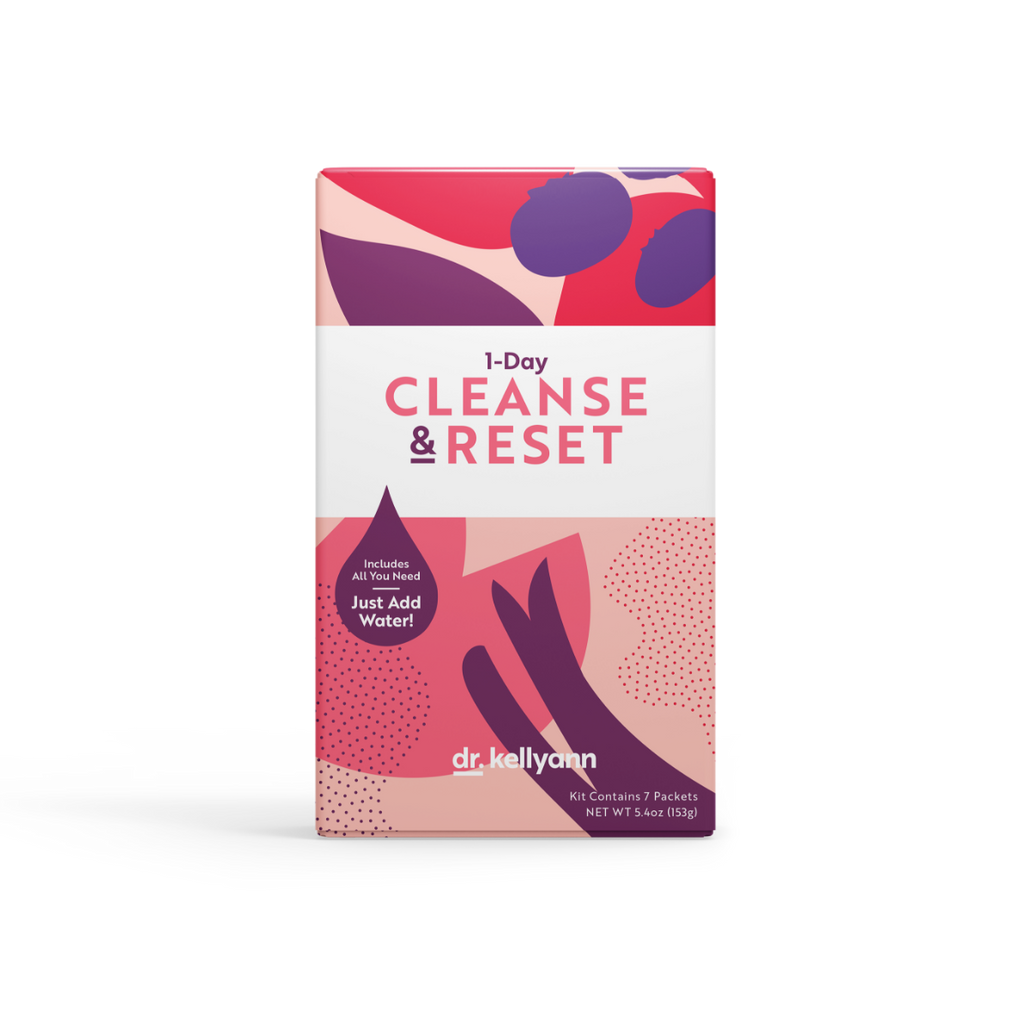 1-Day Cleanse and Reset Kit - IMPROVED