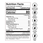 Collagen Hot Cocoa Nutrition Facts