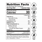 Collagen Coffee Nutrition Facts