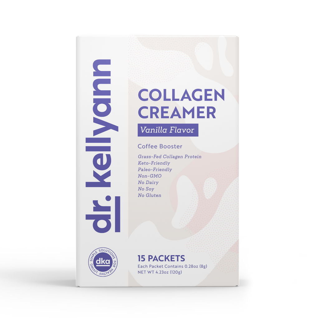 Collagen Creamer - Vanilla