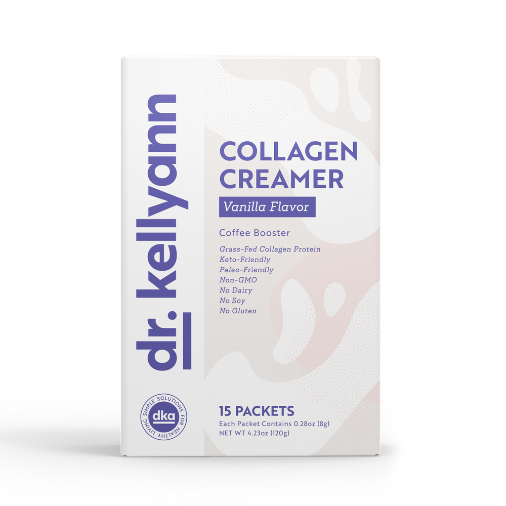 Collagen Creamer - Vanilla