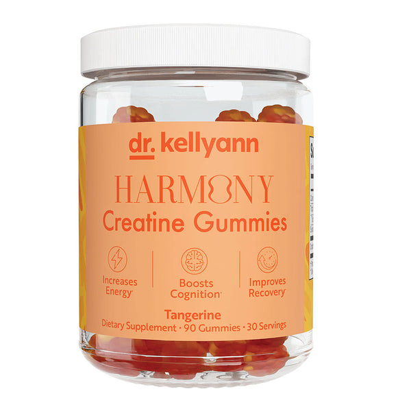 Creatine Gummy | Dr. Kellyann