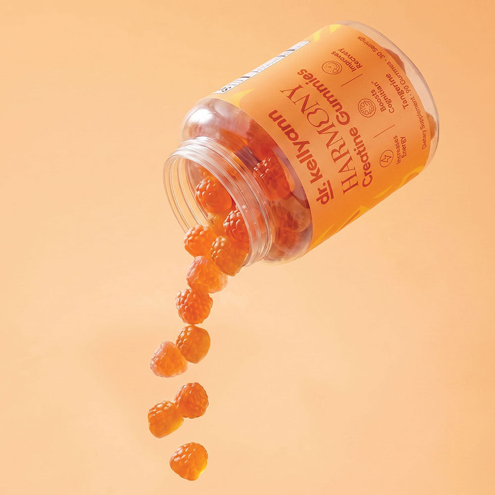 Creatine Gummy | Dr. Kellyann