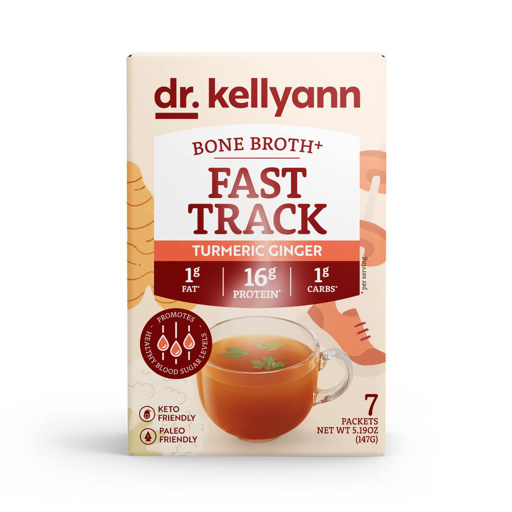 Dr. Kellyann Petrucci Launches Bone Broth Exclusively At Whole Foods