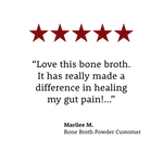 Bone Broth Fast Track Skinny Broth Review