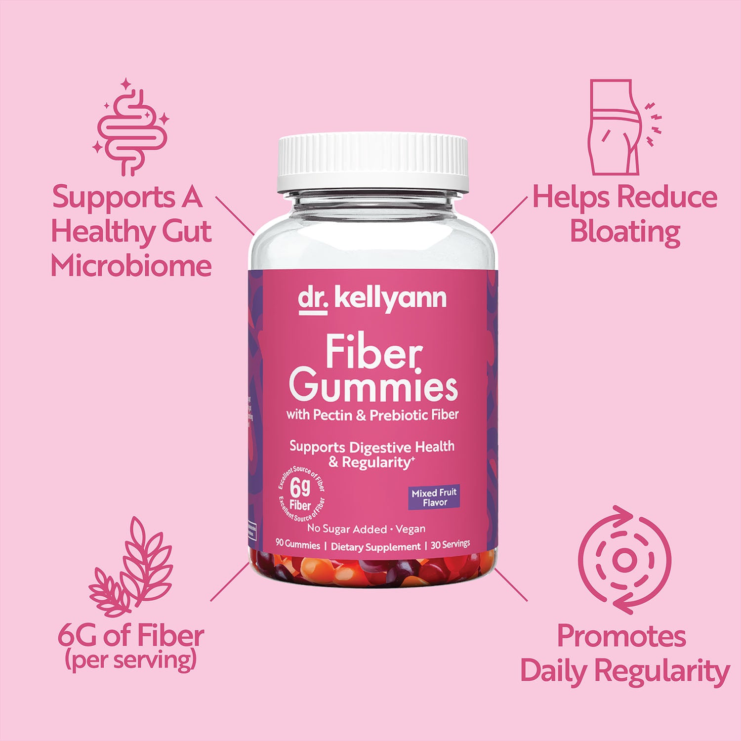 Fiber Gummy