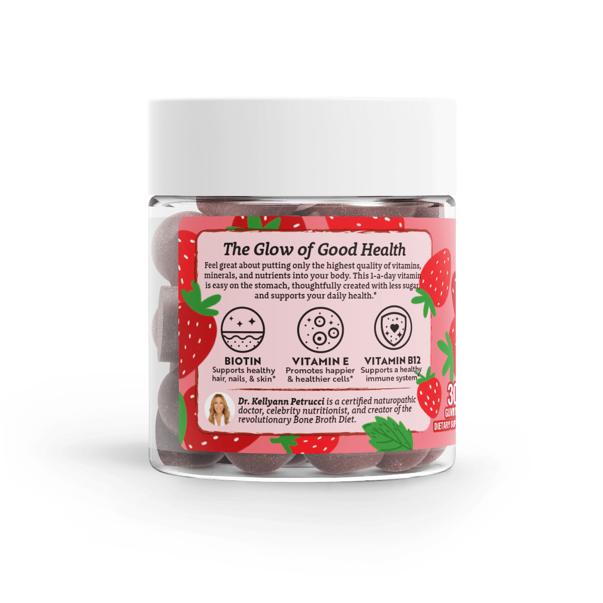 Daily Divine Gummies Dr. Kellyann