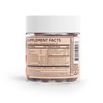 Harmony Women's Multivitamin Supplement Facts