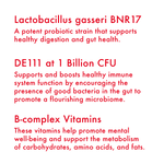 Harmony Probiotic Weight Managementv Benefits