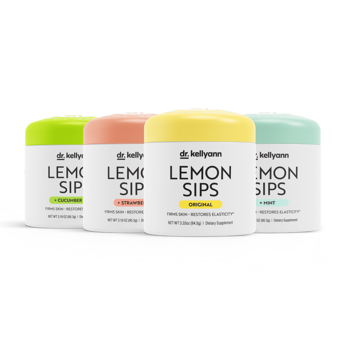 Lemon Sips - Mint