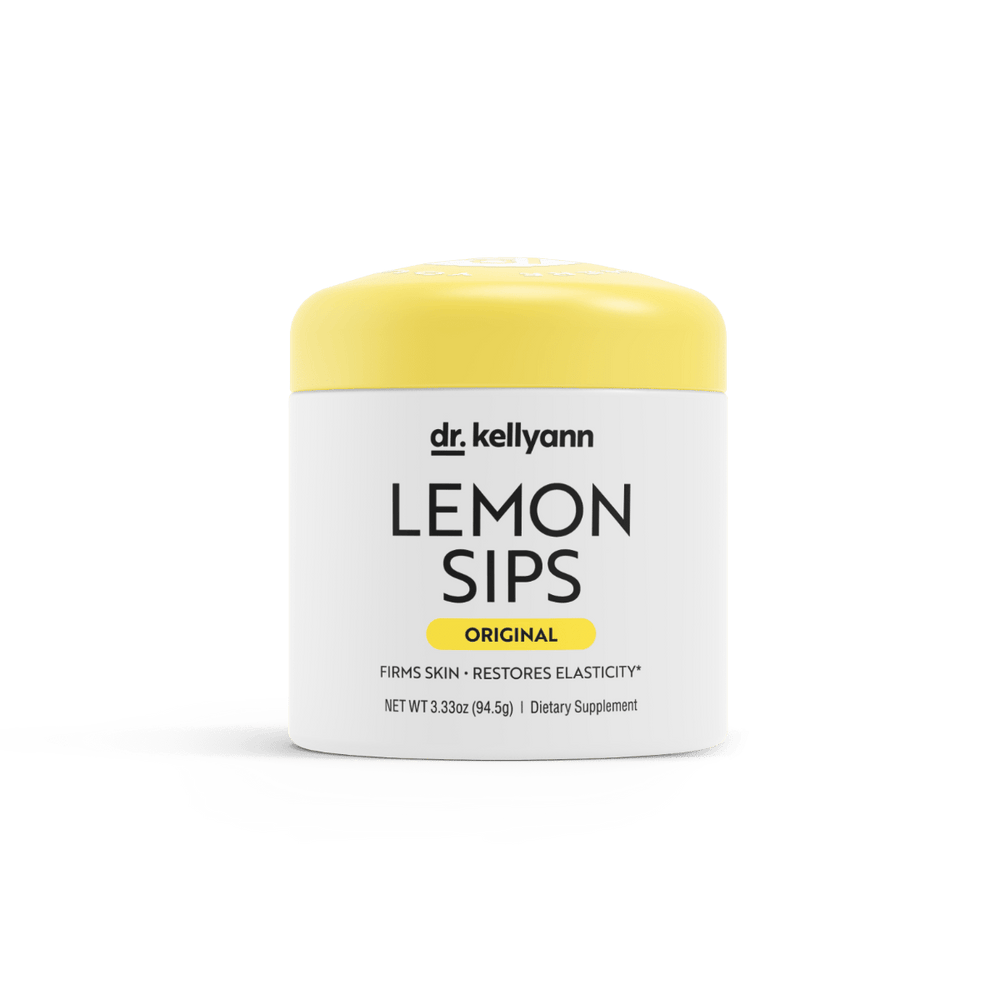 Lemon Sips