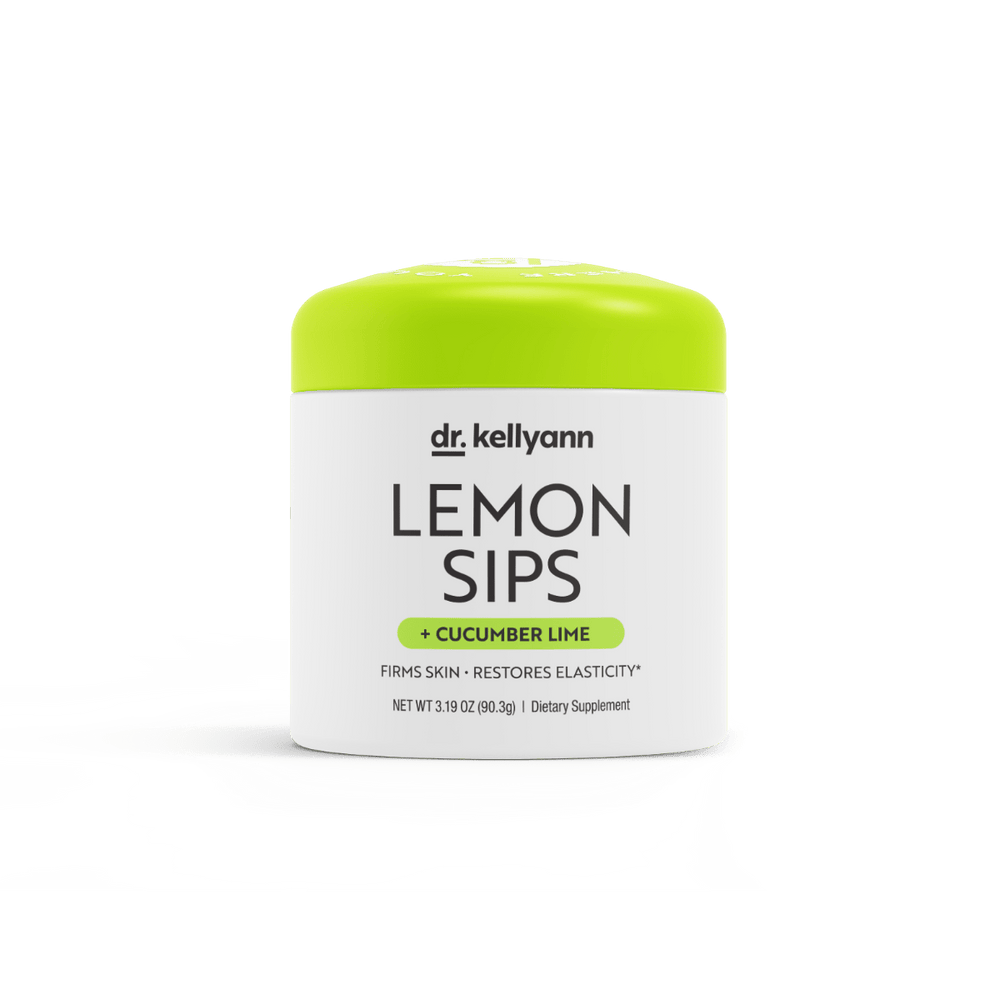 Lemon Sips - Cucumber Lime