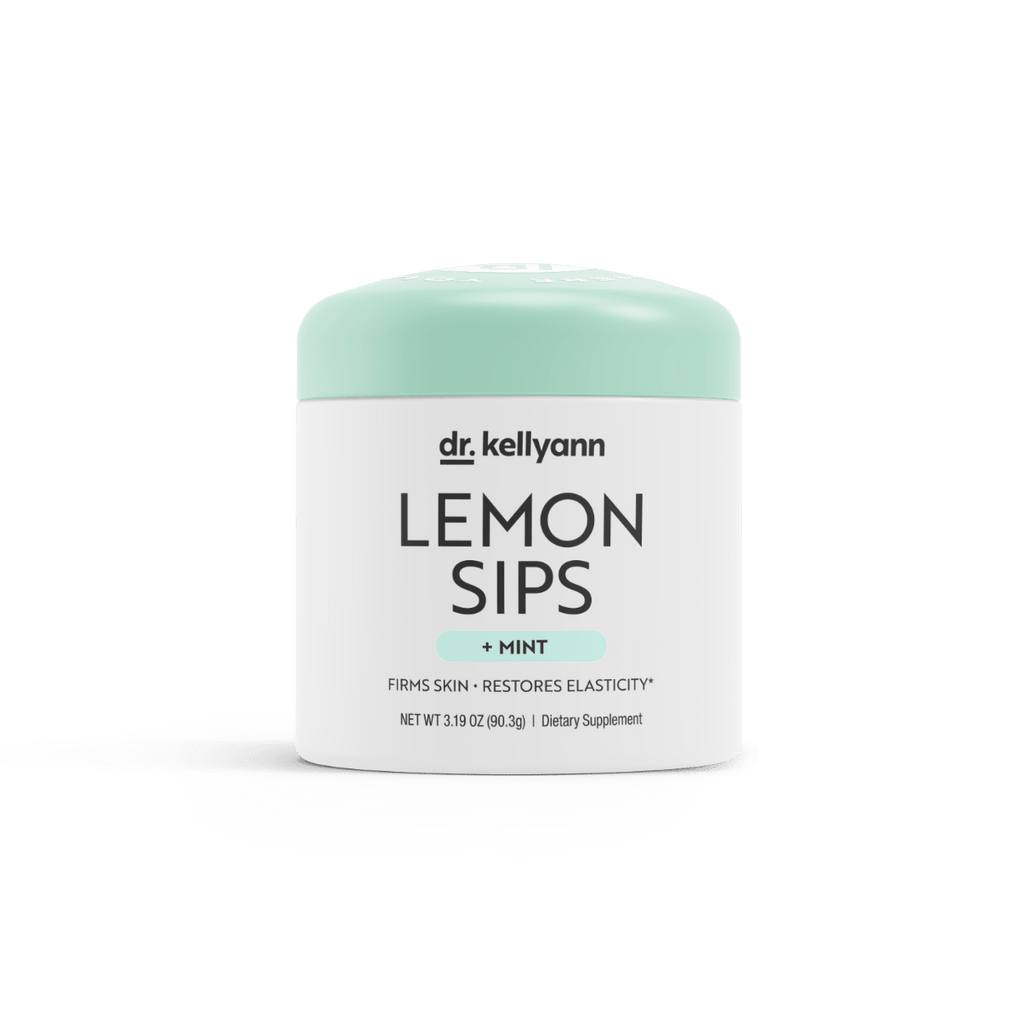 Lemon Sips (Mint) - Bundle