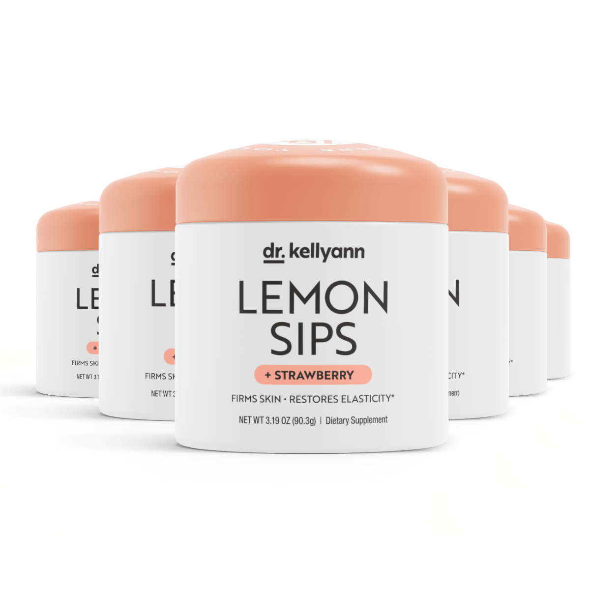 Lemon Sips - Strawberry