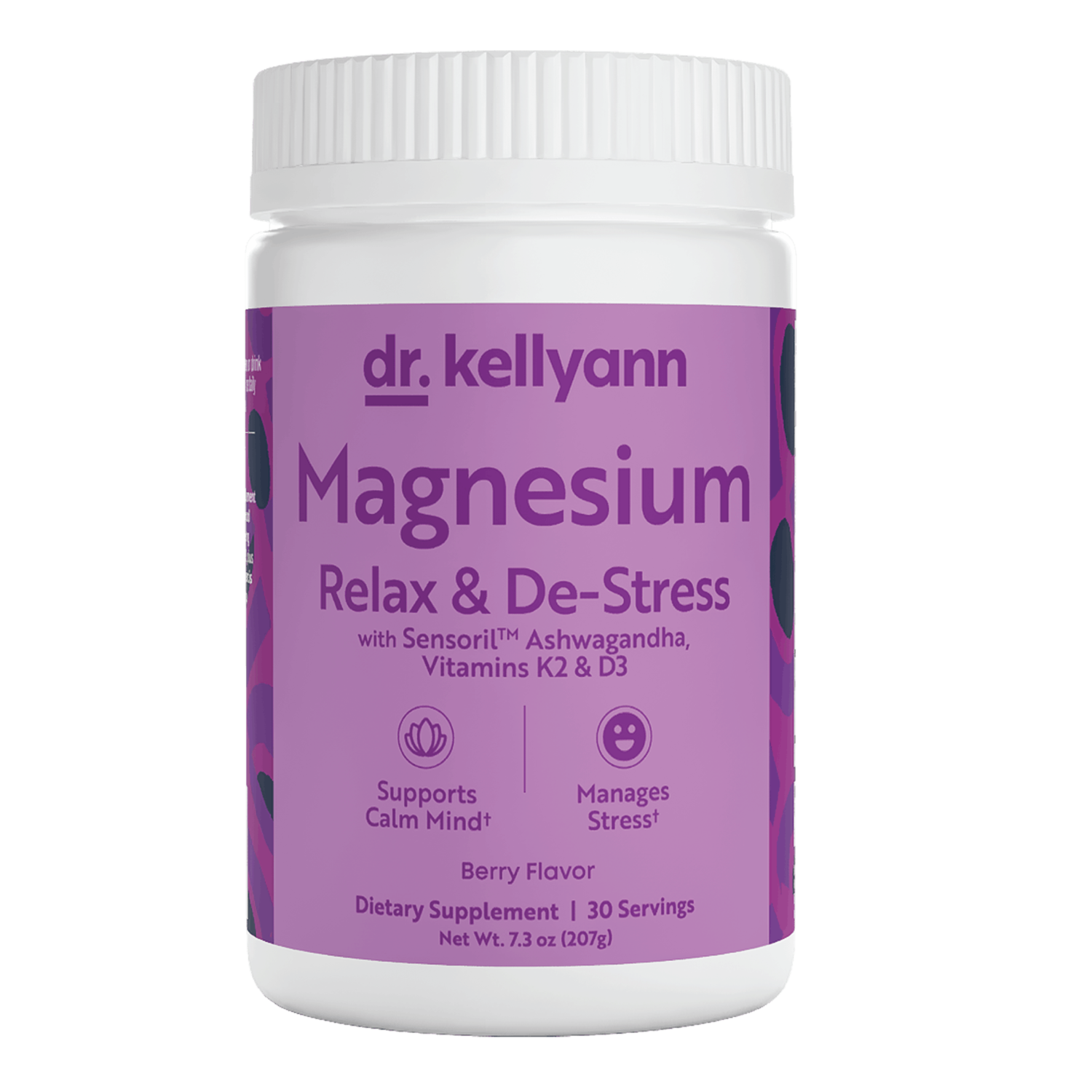 Relaxing Magnesium Powder
