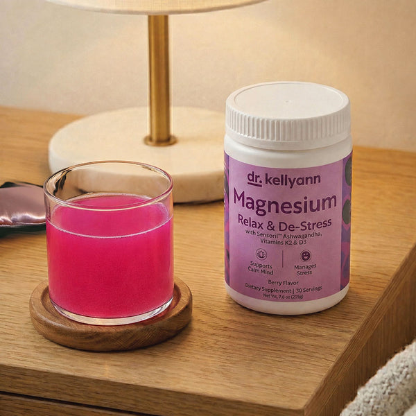 Relaxing Magnesium Powder