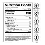 Super Chocolate Smoothie Nutrition Facts 