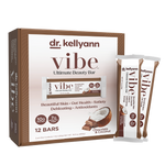 Chocolate Coconut Vibe Bar