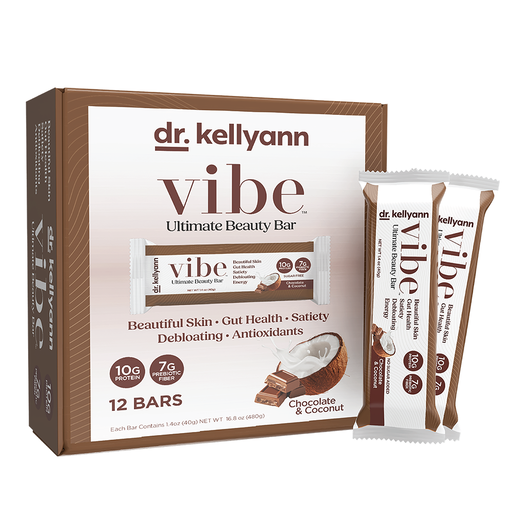 Chocolate Coconut Vibe Bar