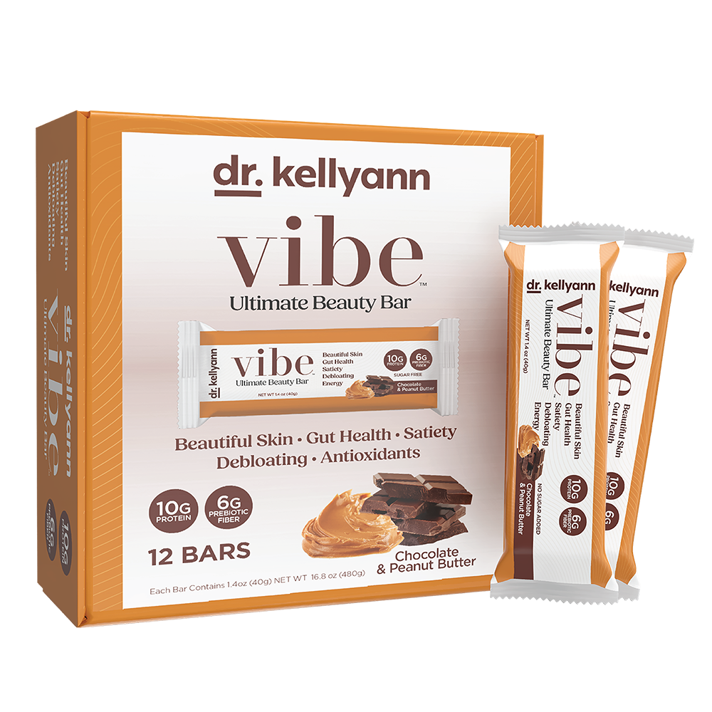 Chocolate Peanut Butter Vibe Bar