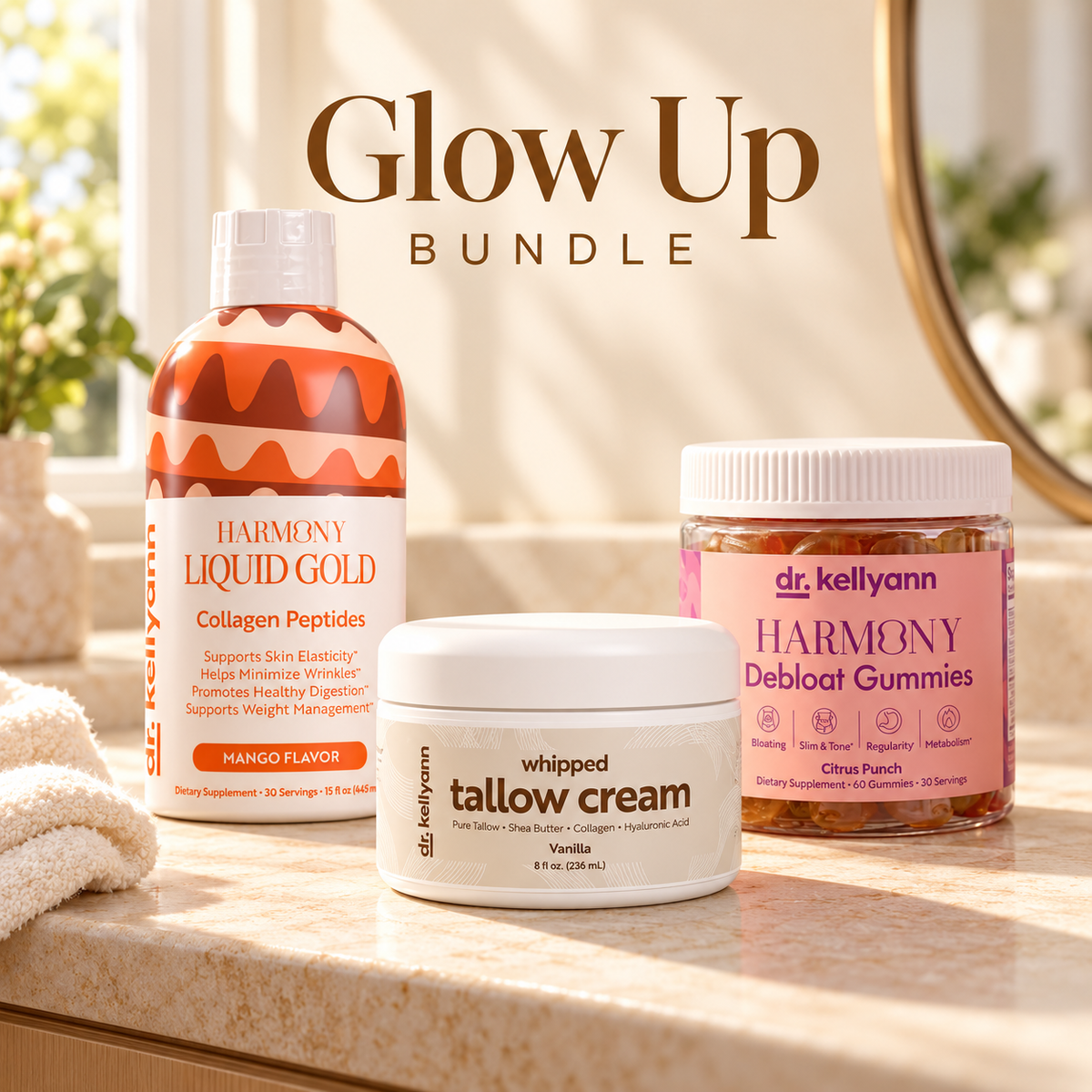 Glow Up Bundle