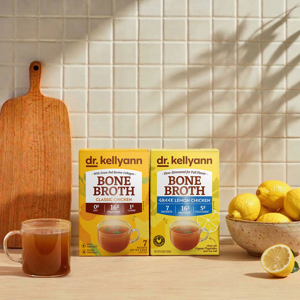2 Pack Assorted Daily Bone Broth Bundle