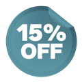 15% Off Any Product