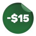 $15 Off Next Order