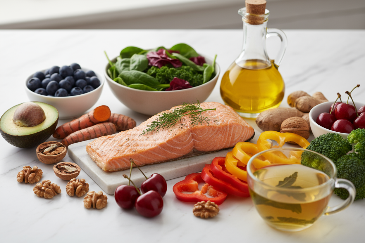 Anti-Inflammatory Foods