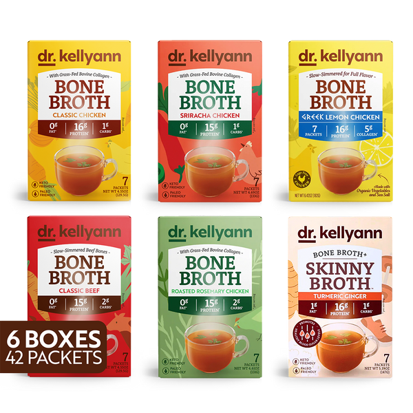21-Day Bone Broth Diet Bundle