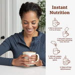 Dr. Kellyann Classic Chicken Bone Broth Instructions