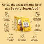 Dr. Kellyann Classic Chicken Bone Broth Benefits