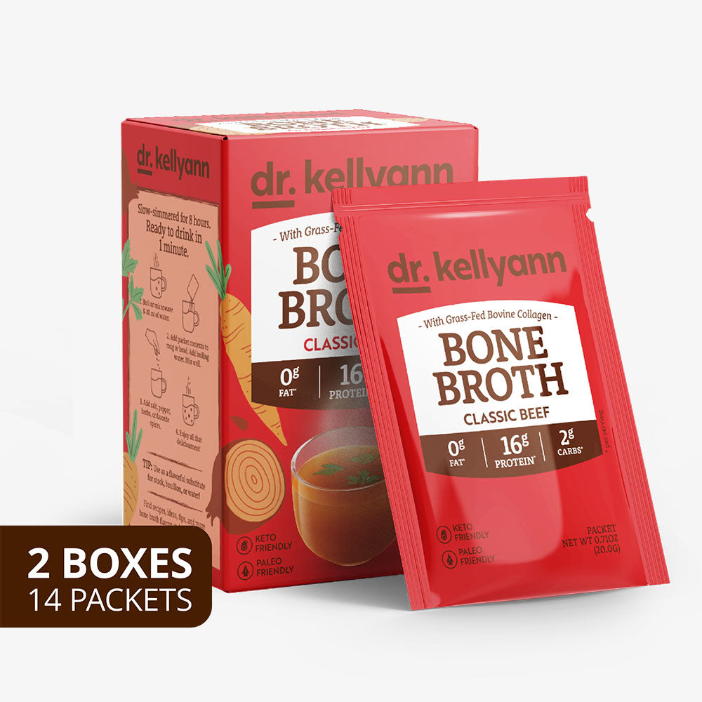 Classic Beef Bone Broth