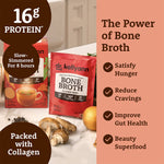 Dr. Kellyann Bone Broth Classic Beef Benefits