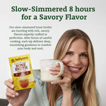 Dr. Kellyann Bone Broth Classic Beef Description