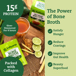 Dr. Kellyann Bone Broth Thai Lemongrass Benefits