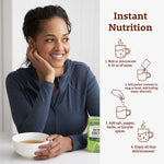 Dr. Kellyann Bone Broth Thai Lemongrass Instructions