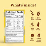 ack of Dr. Kellyann Bone Broth in French Onion Nutrition Pack and Content