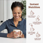 Dr. Kellyann Sriracha Chicken Bone Broth Instructions