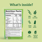 Bone Broth Liquid - Thai Lemongrass Nutrition facts and benefits 