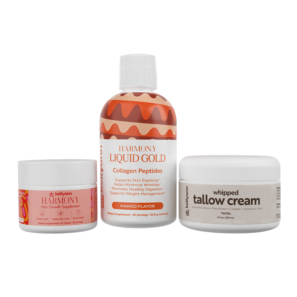Glow From Head To Toe Bundle